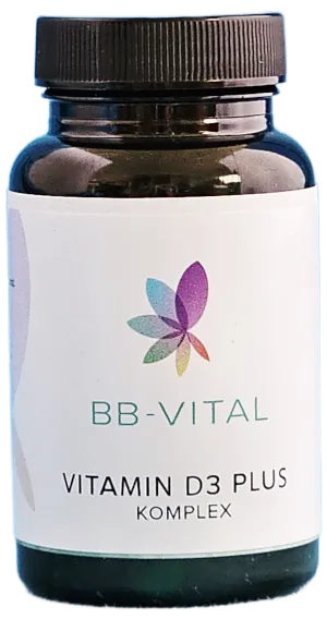 Vitamin D3 Plus Komplex